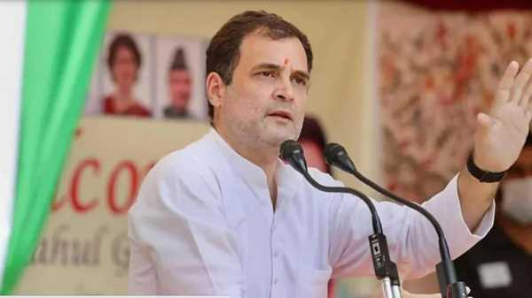 मोदी के ऐलान को राहुल गांधी ने बताया सही कदम, बोले- केंद्र सरकार ने बूस्टर डोज का मेरा सुझाव मान लिया